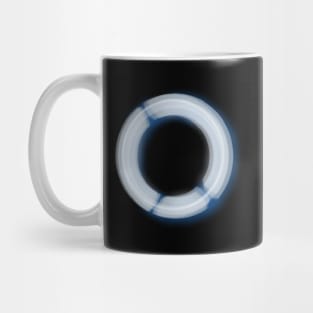 Detroit Become Human Circle Mug